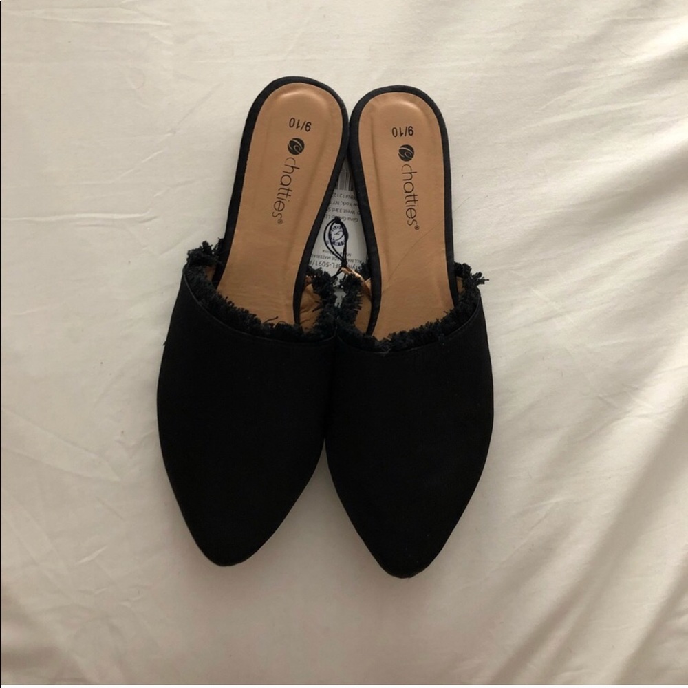 Black Mules